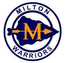 Milton Warriors Logo Original