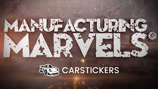Manufacturing Marvels: Carstickers.com