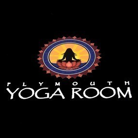 Plymouth Yoga Room Custom Cut Out Stickers