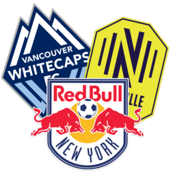 MLS Major League Soccer Stickers