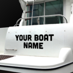 Boat Stickers Icon