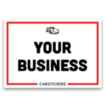 Business Stickers Icon