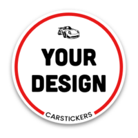Create A Custom Circle Sticker
