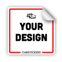 Create A Custom Cling Sticker