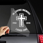 In-Loving Memory Stickers Icon