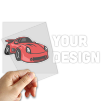 Create A Custom Multi-Color Transfer Sticker