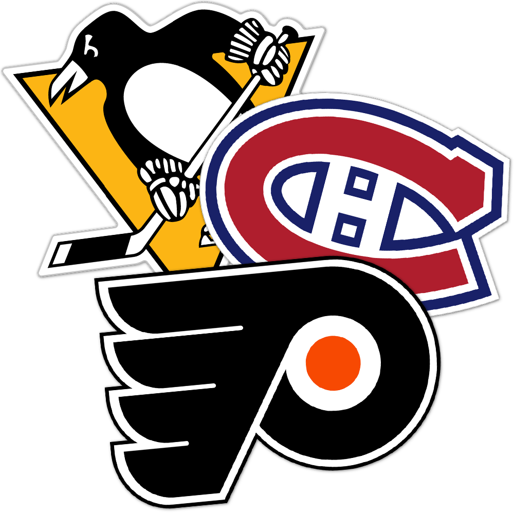 NHL National Hockey League Stickers