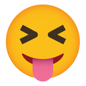 Phone Emoji Sticker Teasing