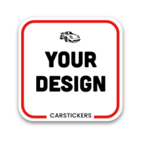 Create A Custom Rounded Corner Sticker