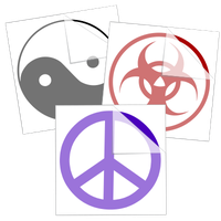 Symbol Stickers