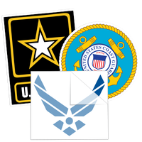US Military Stickers